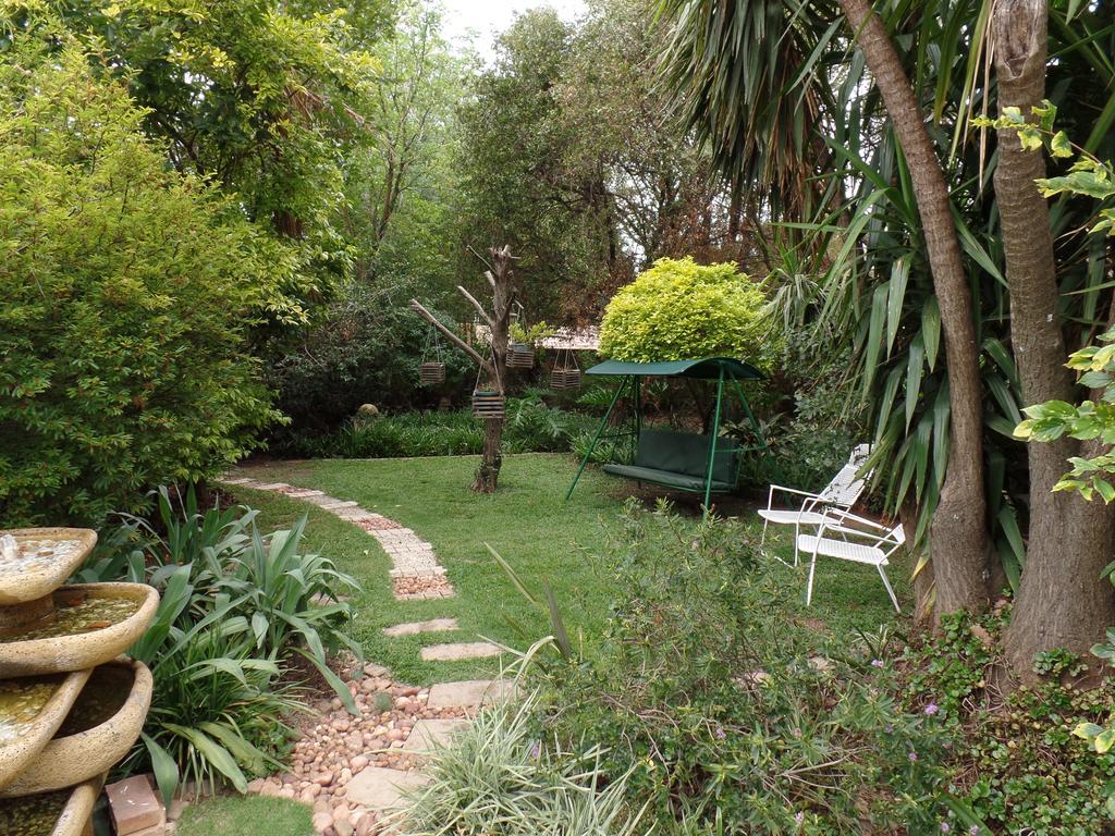 Old Umtali Guest House Johannesburg Kültér fotó