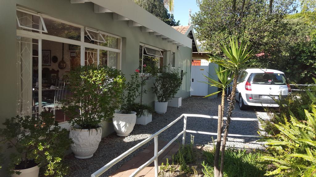 Old Umtali Guest House Johannesburg Kültér fotó